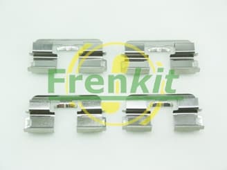 Brake pads accessory kit 901818