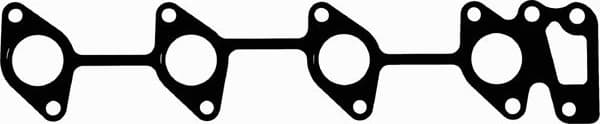Gasket exhaust manifold 757.470