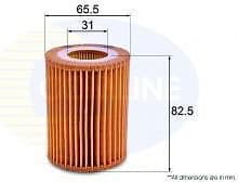 Filter oil EOF257 - image 2