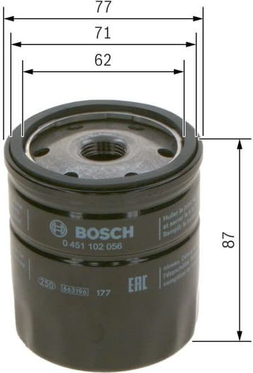 Oil Filter 0451102056 - image 10