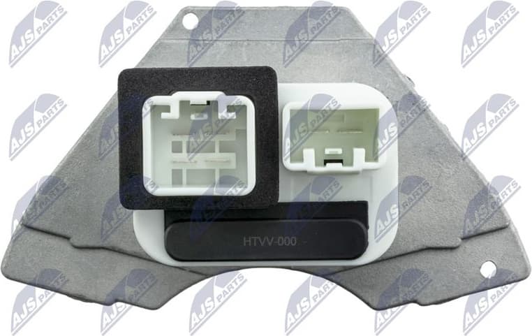 Resistor, interior blower ERD-VV-000 - image 2