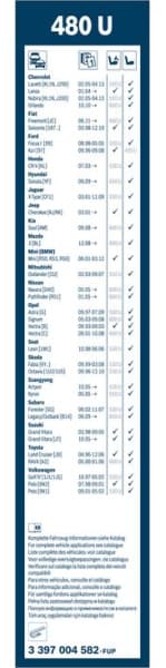 Wiper Blade Twin 3397004582 - image 4