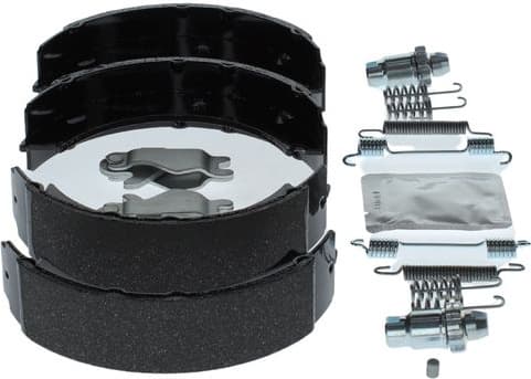 Brake Shoe Set, parking brake 0204113808 - image 6
