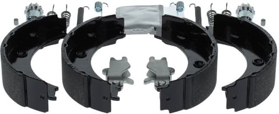 Brake Shoe Set, parking brake 0204113808 - image 7