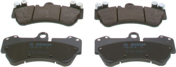 Brake Pad Set, disc brake 0986424740 - image 8