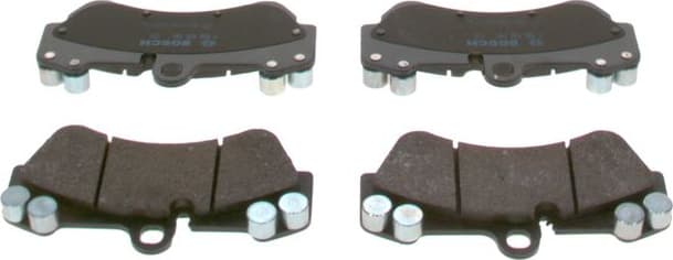 Brake Pad Set, disc brake 0986424740 - image 10