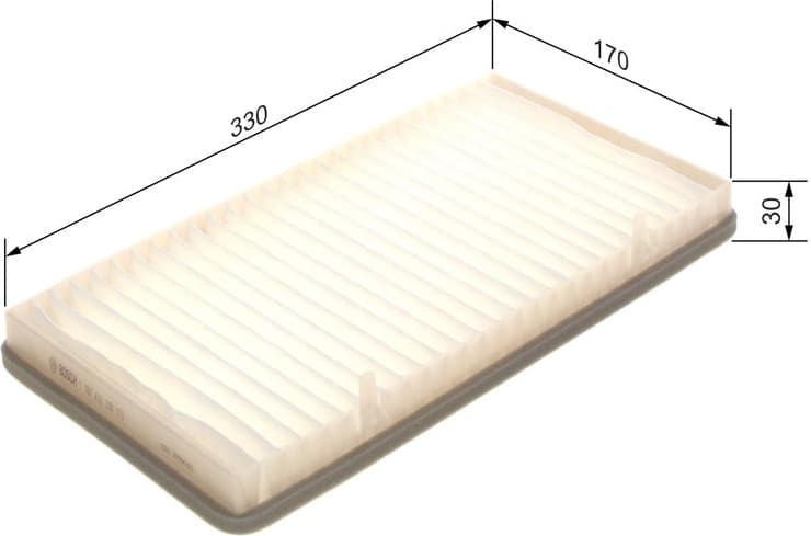 Filter, cabin air 1987432208 - image 10