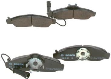 Brake Pad Set, disc brake 0986424551 - image 4