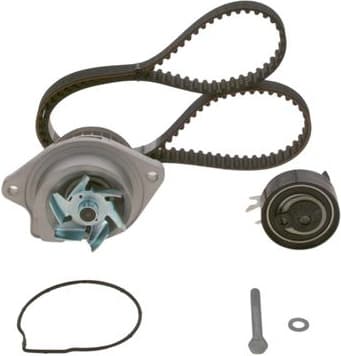 Water Pump & Timing Belt Kit 1987948865 - image 5