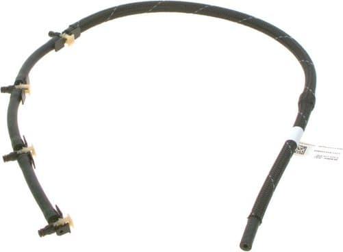 Hose, fuel overflow 0445130230 - image 5