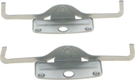 Accessory Kit, disc brake pad 1987474336 - image 2