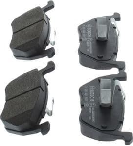 Brake Pad Set, disc brake 0986494683 - image 3