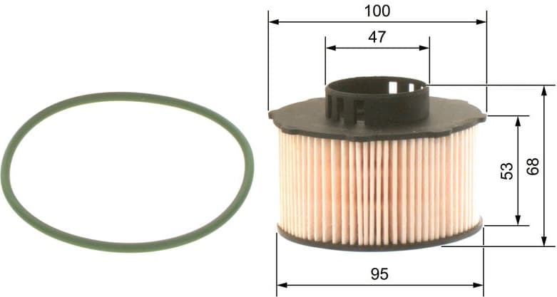 Fuel Filter F 026 402 359 - image 10