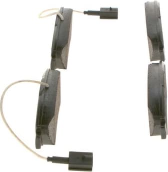 Brake Pad Set, disc brake 0986494994 - image 5