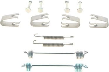 Accessory Kit, parking brake shoes 1987475383 - image 7