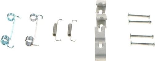 Accessory Kit, parking brake shoes 1987475383 - image 8