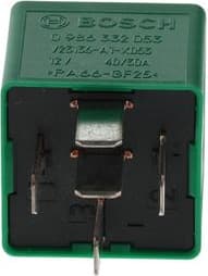 Multifunctional Relay 0986332053 - image 7