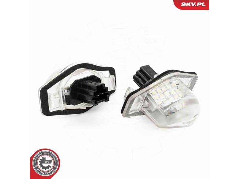Licence Plate Light 72SKV547 - image 3