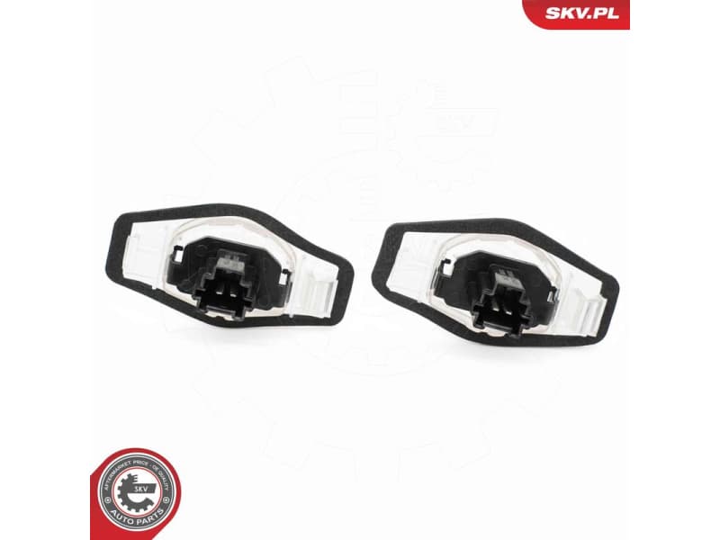 Licence Plate Light 72SKV547 - image 4