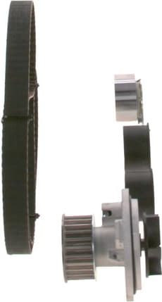 Water Pump & Timing Belt Kit 1987946901 - image 8