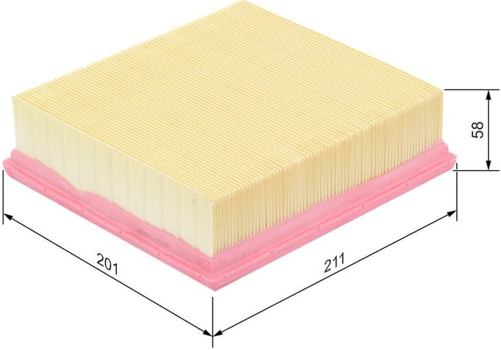 Air Filter F026400097 - image 10