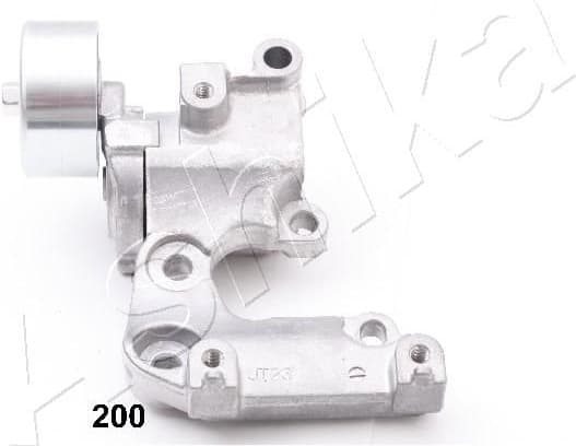 Tensioner Lever, V-ribbed belt 128-02-200 - image 2