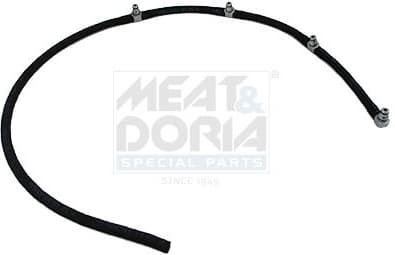 Hose, fuel overflow 9795