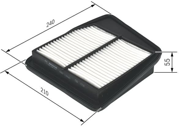 Air Filter F026400357 - image 10