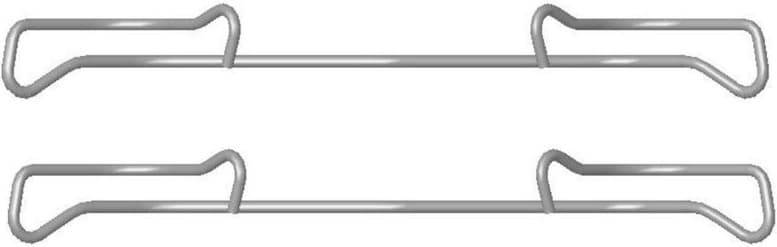 Accessory Kit, disc brake pad 1 987 474 432 - image 2