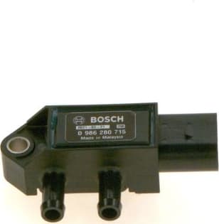 Sensor, exhaust pressure 0 986 280 715 - image 7