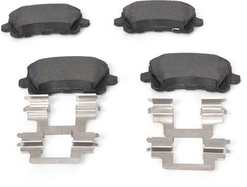 Brake Pad Set, disc brake 0986494626 - image 12