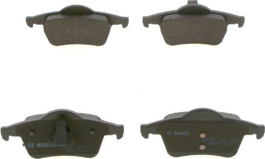 Brake Pad Set, disc brake 0986424539 - image 8