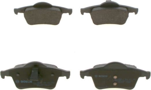Brake Pad Set, disc brake 0986424539 - image 10