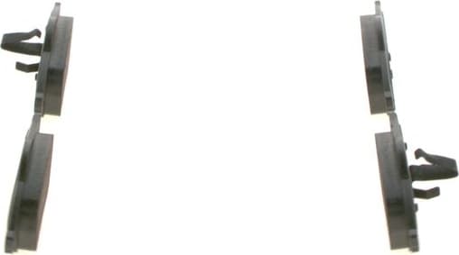 Brake Pad Set, disc brake 0986424539 - image 11