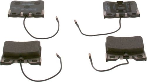 Brake Pad Set, disc brake 0986461130 - image 10