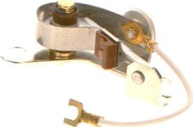 Contact Breaker, ignition distributor 1237013804 - image 2