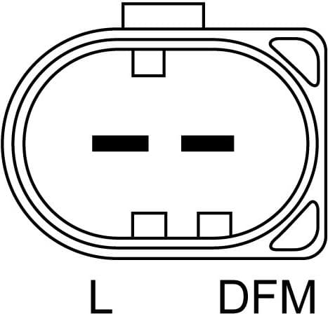 Alternator 0986048921 - image 4