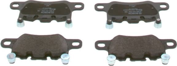 Brake Pad Set, disc brake 0 986 424 926 - image 4