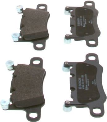 Brake Pad Set, disc brake 0 986 424 926 - image 5