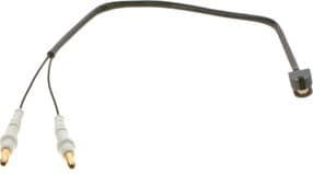 Warning Contact, brake pad wear 1 987 474 519 - image 2