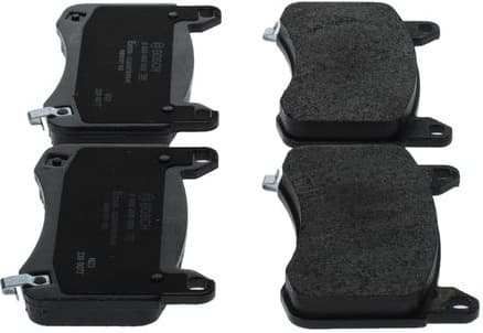Brake Pad Set, disc brake 0986460085 - image 3