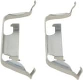 Accessory Kit, disc brake pad 1 987 474 627 - image 2