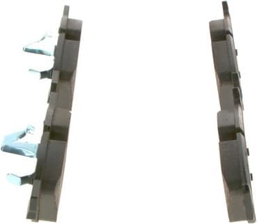 Brake Pad Set, disc brake 0 986 424 620 - image 9