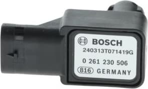 Sensor, boost pressure 0261230506 - image 9