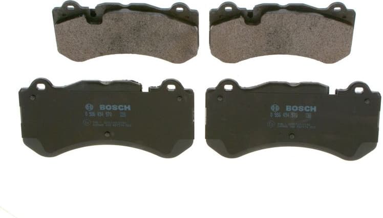Brake Pad Set, disc brake 0986494970 - image 9