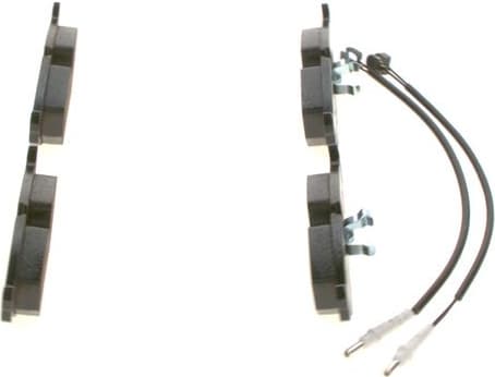 Brake Pad Set, disc brake 0986424027 - image 5