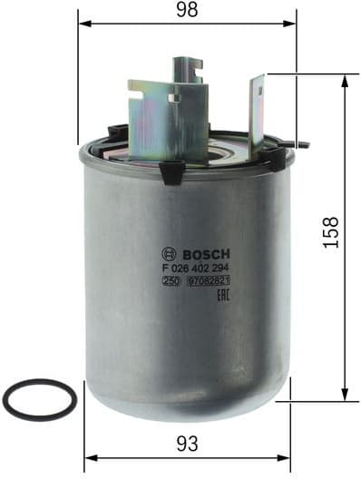 Fuel Filter F 026 402 294 - image 9