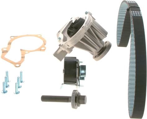 Water Pump & Timing Belt Kit 1987946905 - image 6