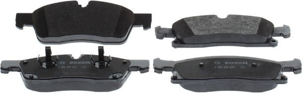 Brake Pad Set, disc brake 0986494672 - image 8