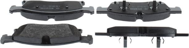 Brake Pad Set, disc brake 0986494672 - image 10